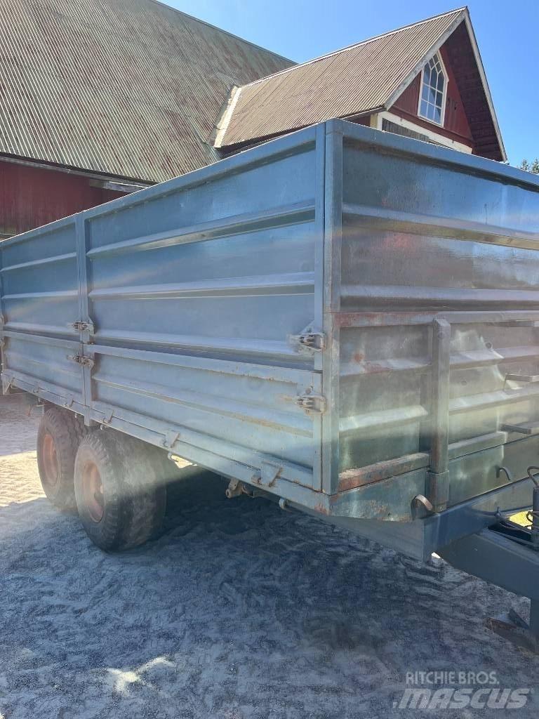 Gisebo 8t Silo tankeri