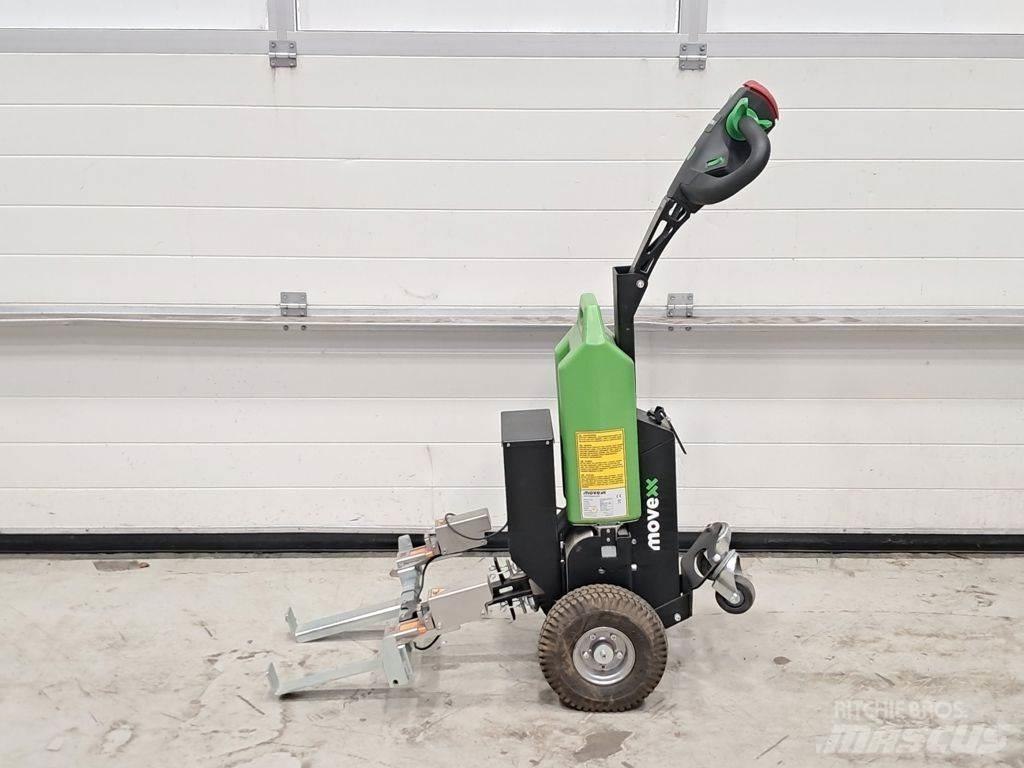Movexx T1000 Çekiciler