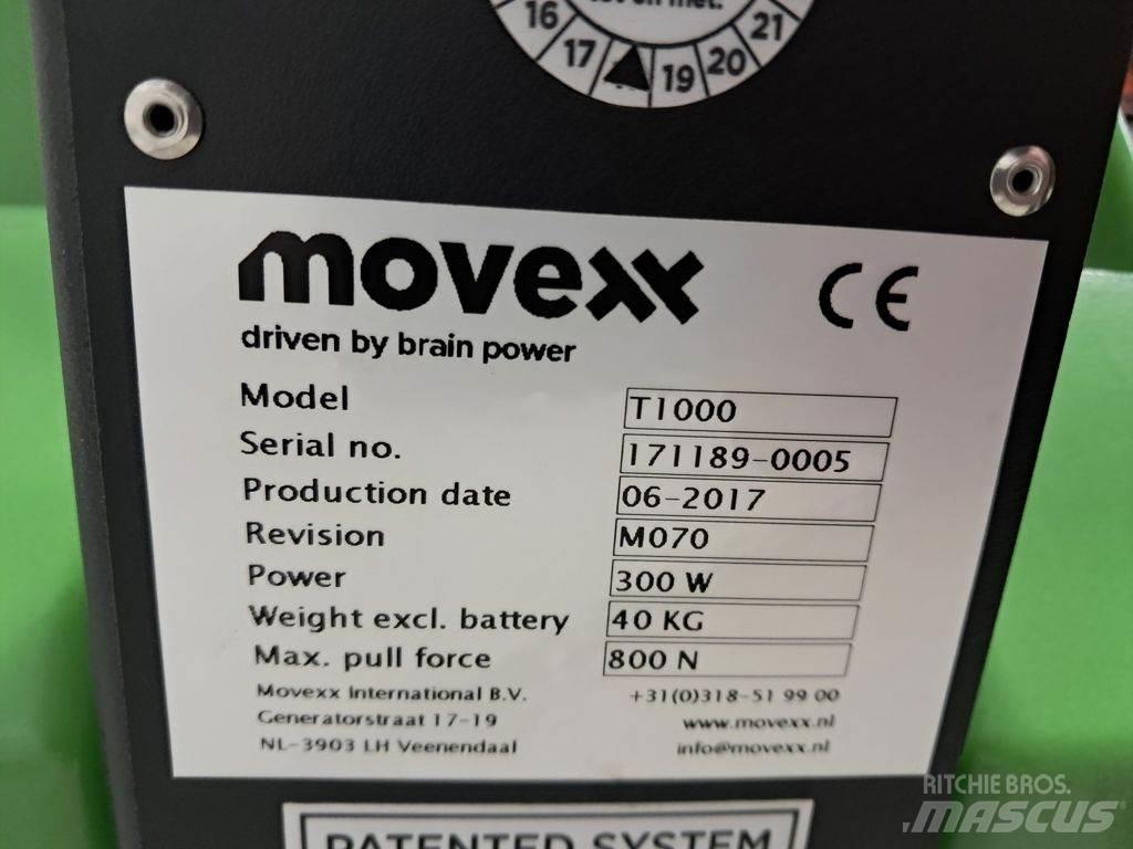 Movexx T1000 Çekiciler