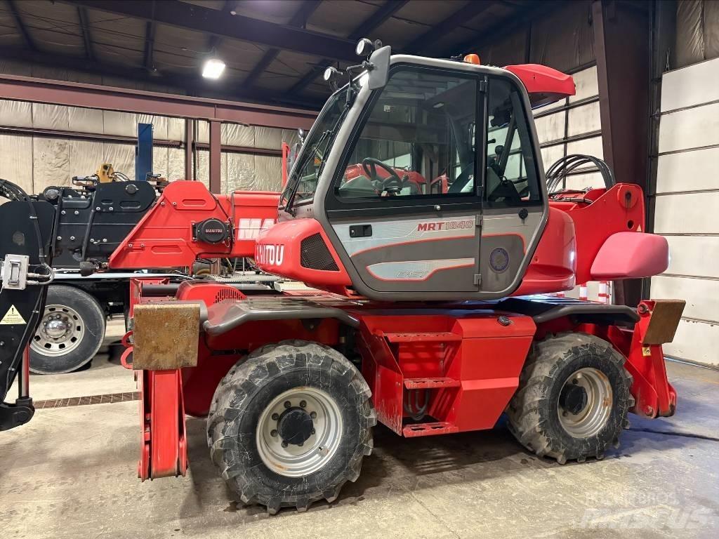 Manitou MRT 1840 Teleskopik yükleyiciler