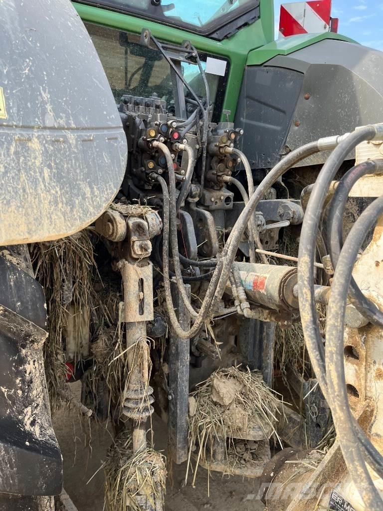 Fendt 939 Vario Traktörler