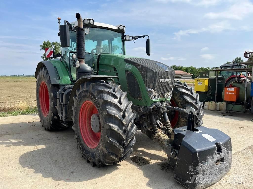 Fendt 939 Vario Traktörler