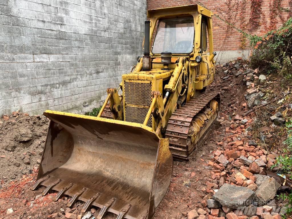 CAT 955 L Paletli yükleyiciler