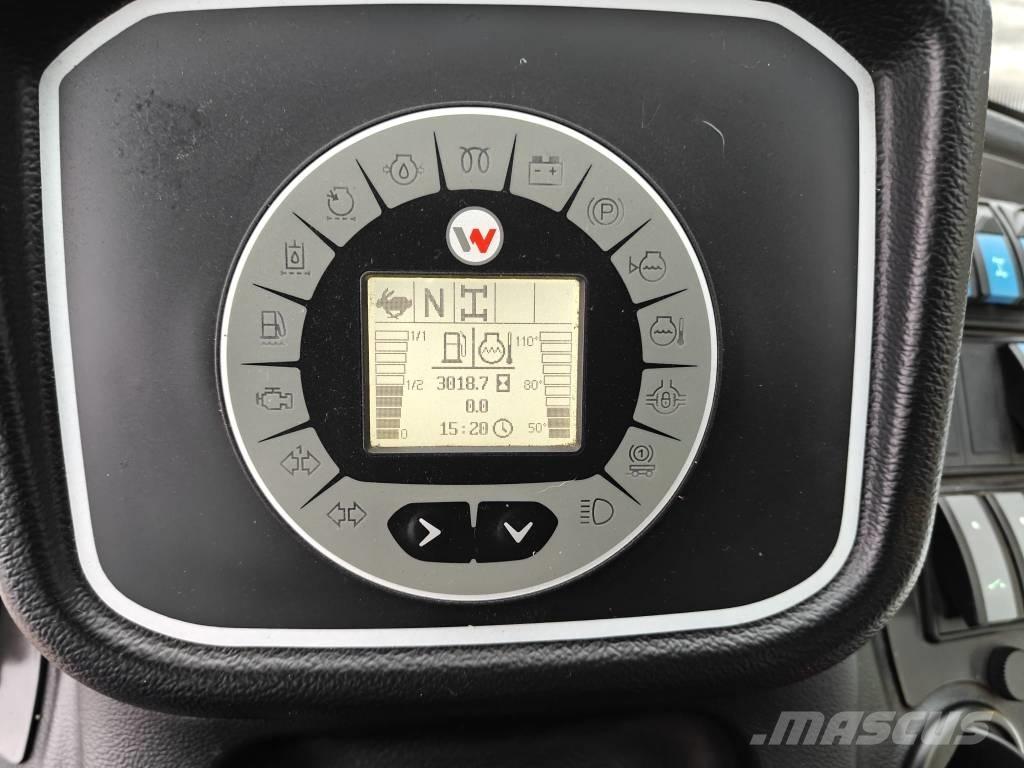 Kramer 8105 Tekerlekli yükleyiciler