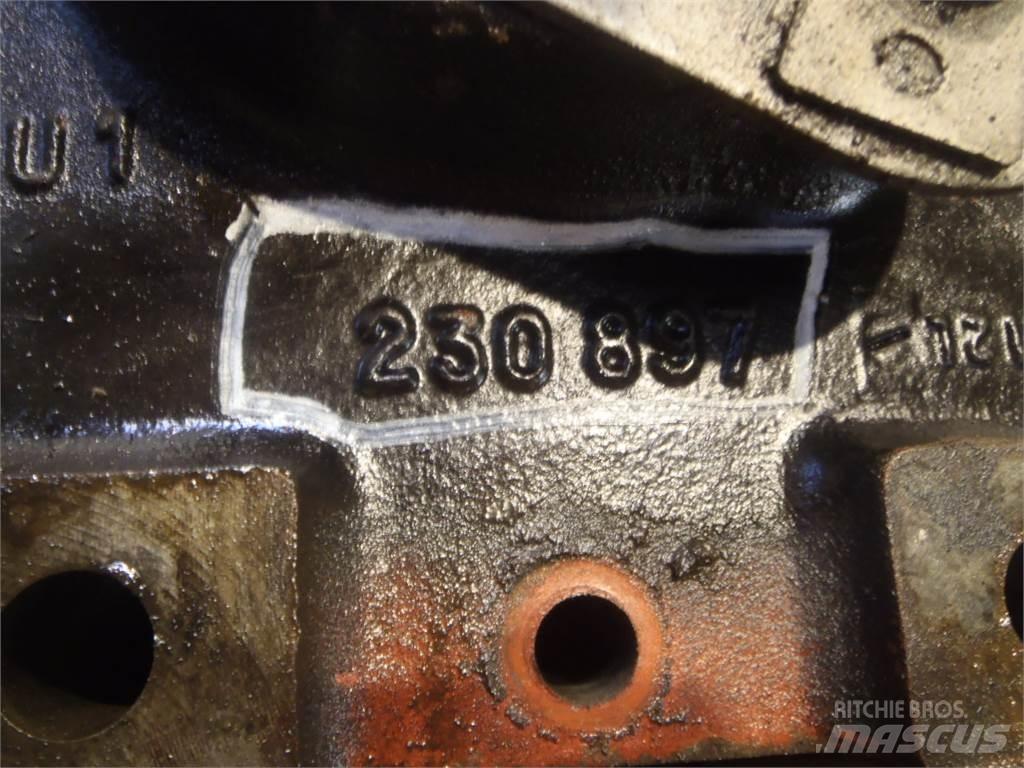 Case IH MX150 PTO Sanzuman