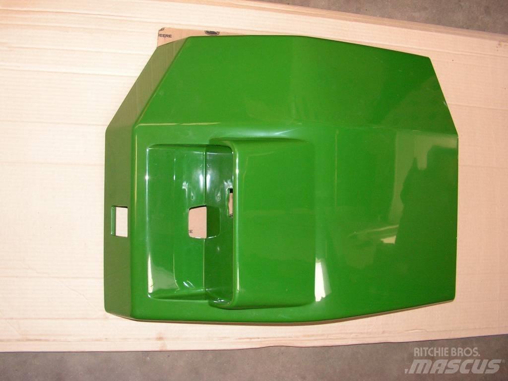 John Deere 6800 Saseler