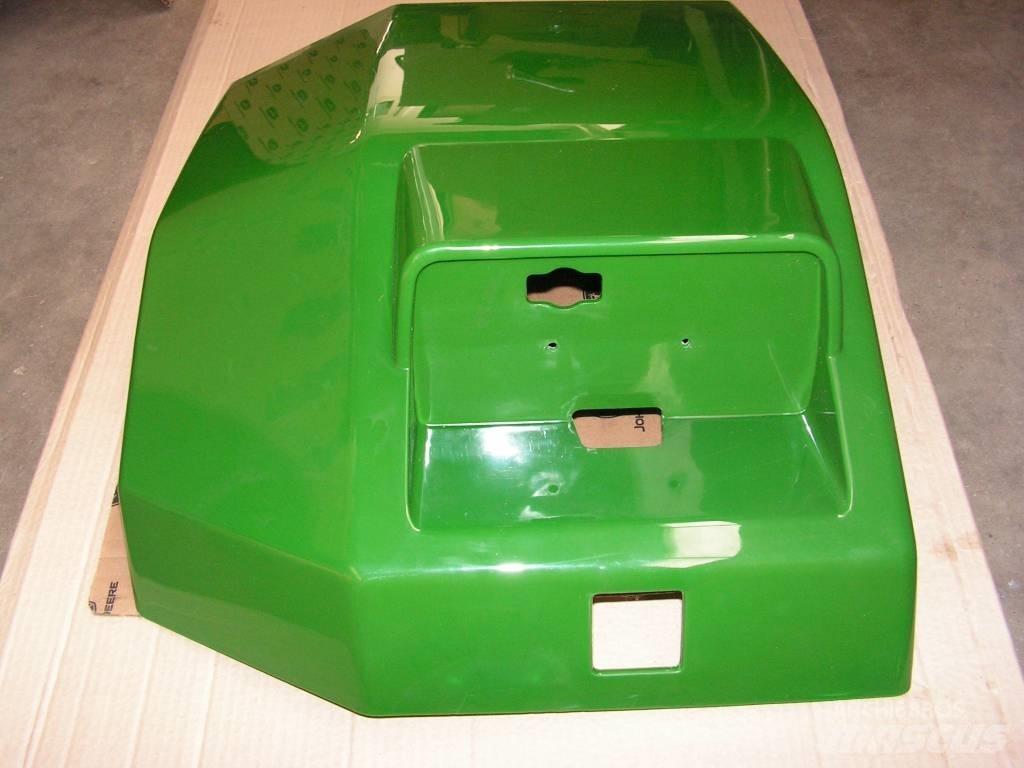 John Deere 6800 Saseler
