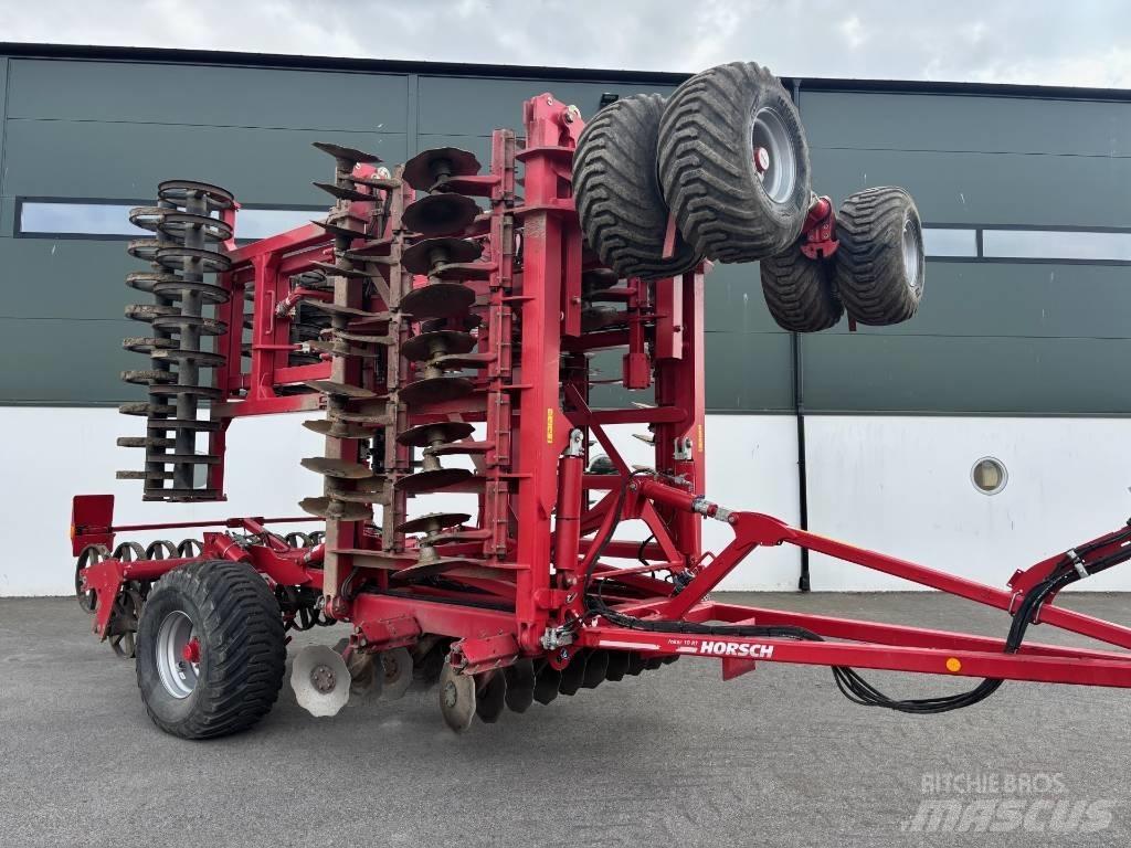 Horsch Joker 10 RT Diskaro
