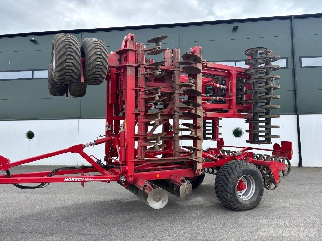 Horsch Joker 10 RT Diskaro