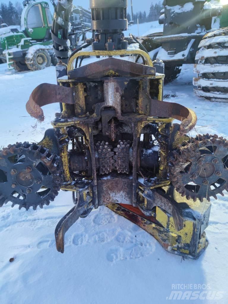 John Deere 1170 E Biçerdöverler