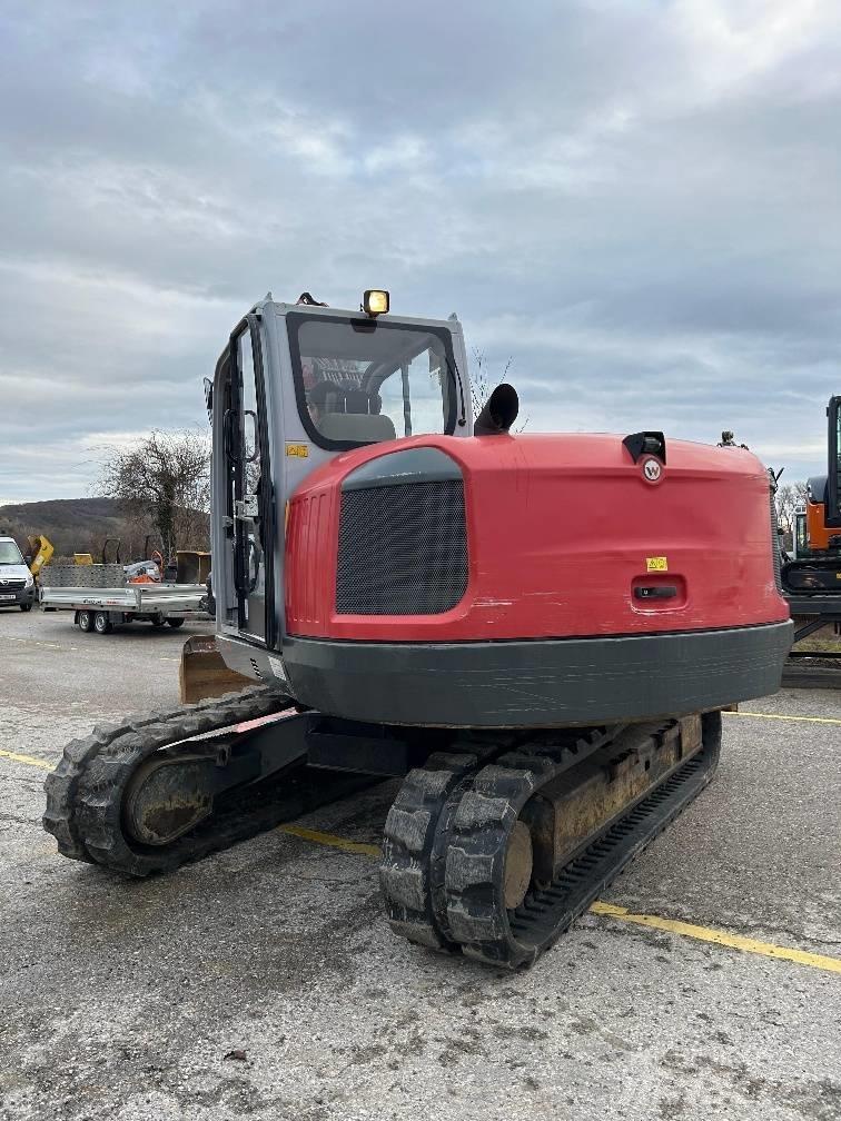 Neuson ET145 Paletli ekskavatörler