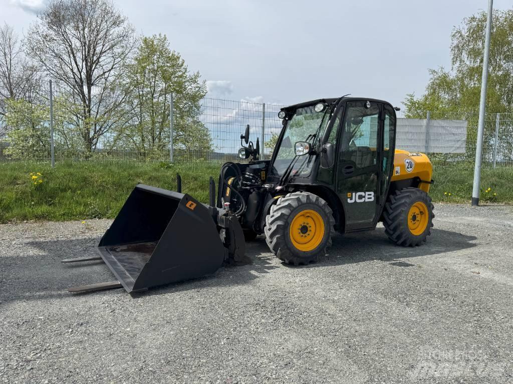 JCB 516-40AGRI Teleskopik yükleyiciler