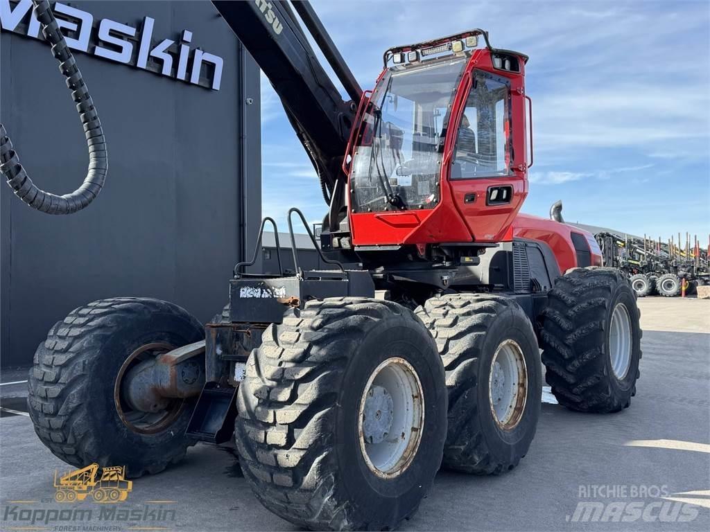 Komatsu 951 Biçerdöverler