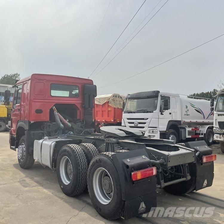 Howo 420 6x4 Çekiciler