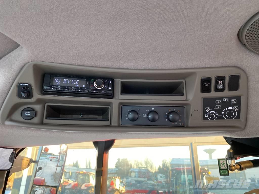 Case IH Maxxum 135 Traktörler