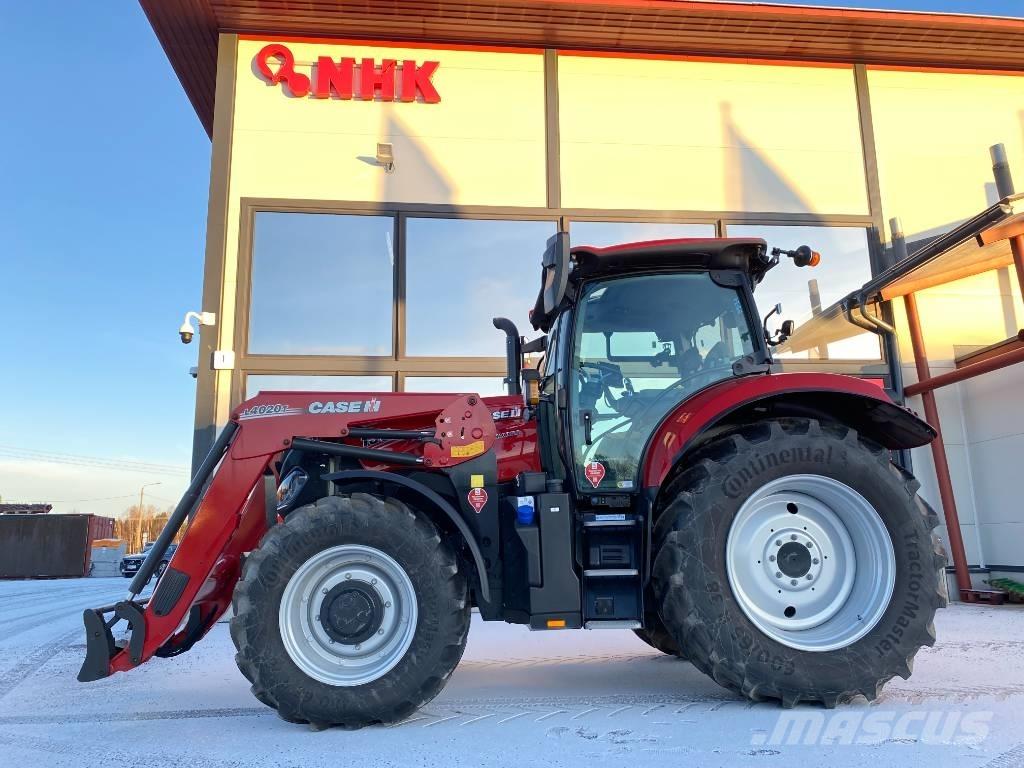 Case IH Maxxum 135 Traktörler