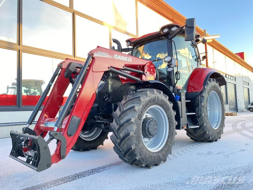 Case IH Maxxum 135 Traktörler