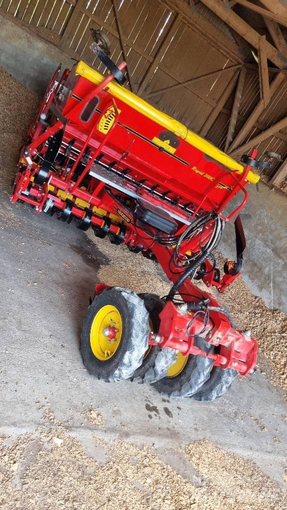 Väderstad Rapid 300C Kombine hububat mibzerleri