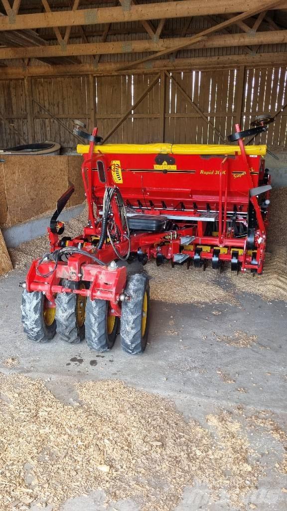 Väderstad Rapid 300C Kombine hububat mibzerleri