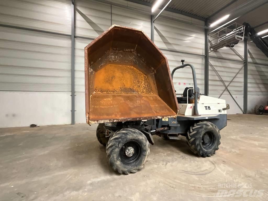 Terex TA 6 S Belden kirma kamyonlar