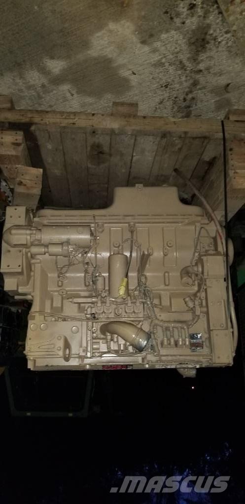 Cummins QSX15 Diger parçalar
