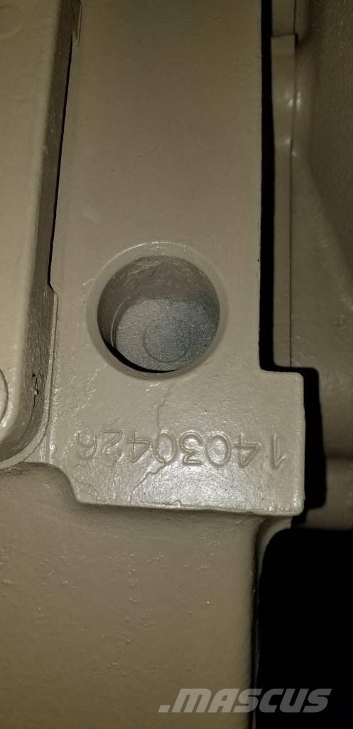 Cummins QSX15 Diger parçalar