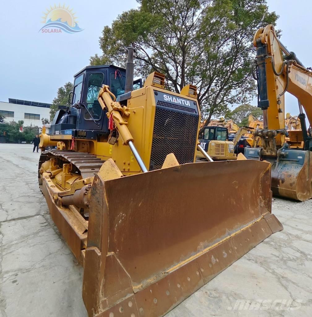 Shantui SD 22 Paletli dozerler