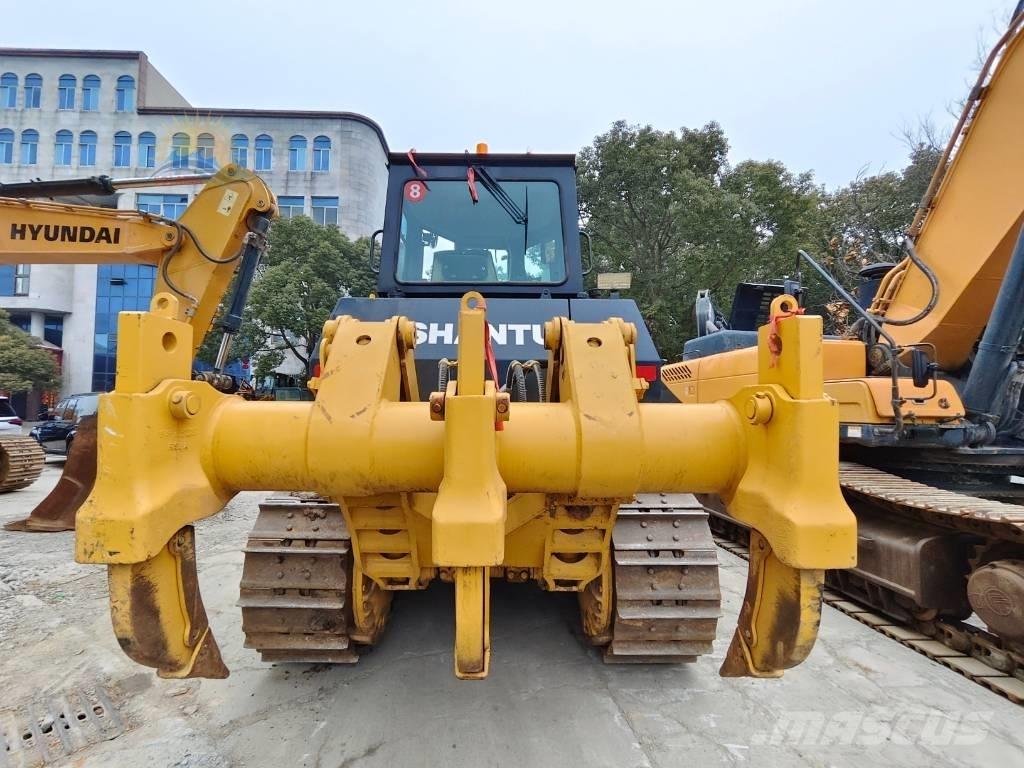 Shantui SD 22 Paletli dozerler