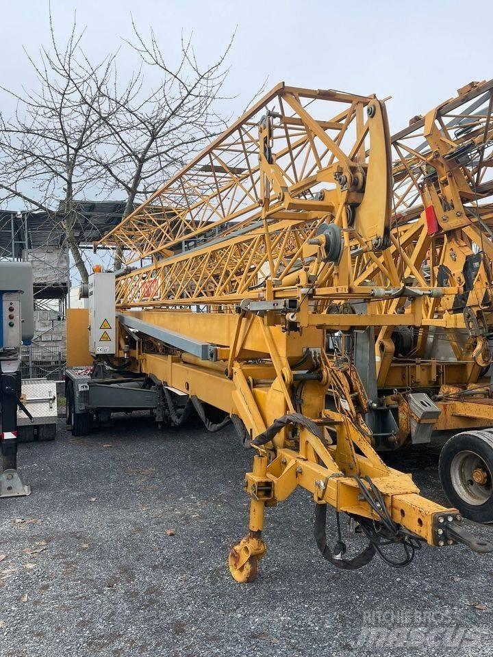 Liebherr 13 HM Kule vinçler