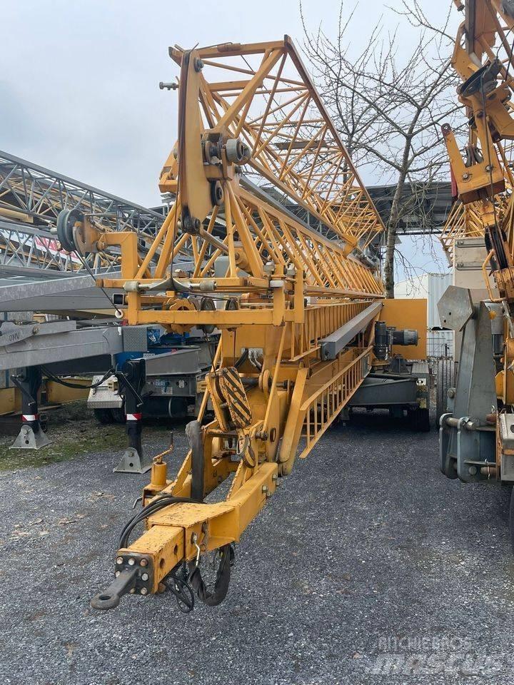 Liebherr 13 HM Kule vinçler