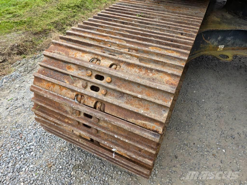 Hyundai HX 145 LCR Paletli ekskavatörler