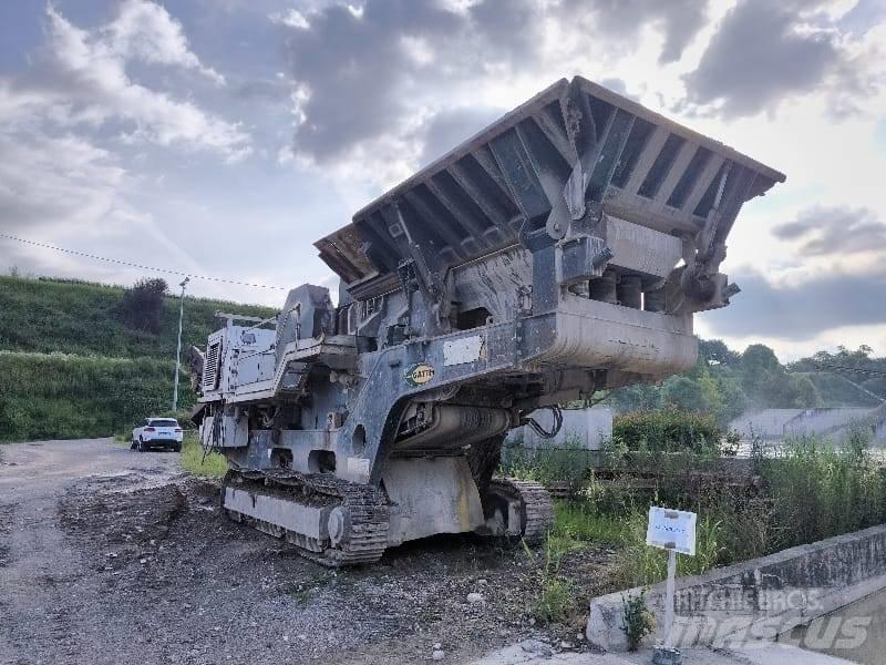 OM SATURNO Gezer kırıcılar