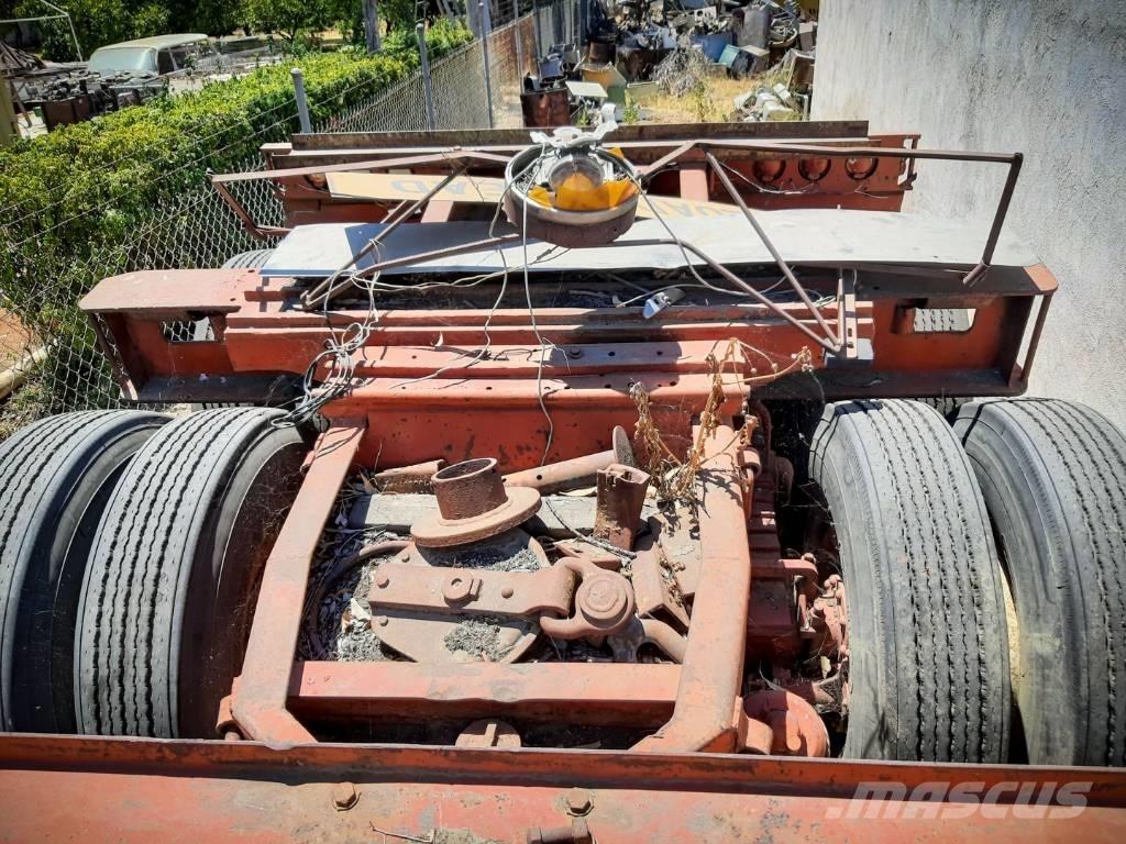  Siebert 65-Ton Alçak yükleyici