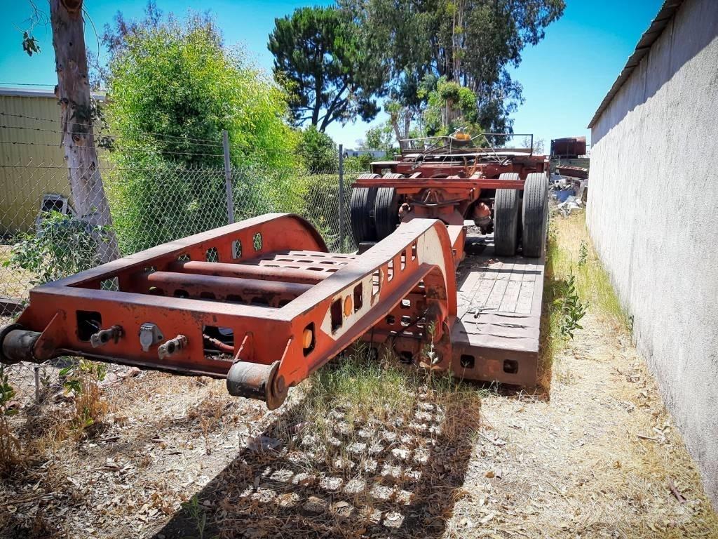  Siebert 65-Ton Alçak yükleyici
