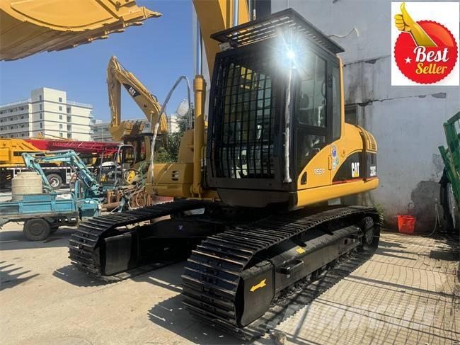 CAT 320 C L Paletli ekskavatörler