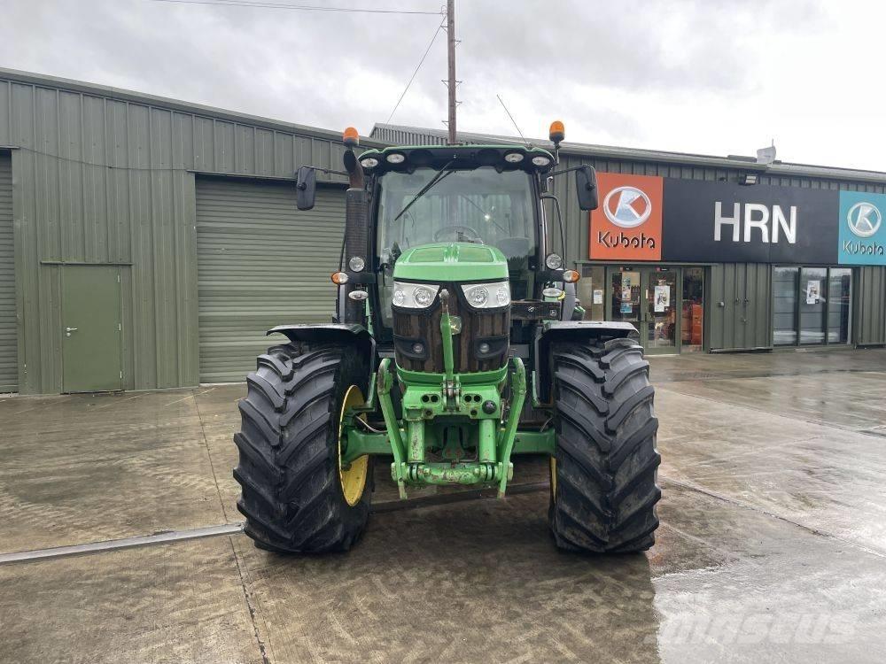 John Deere 6150 R Traktörler
