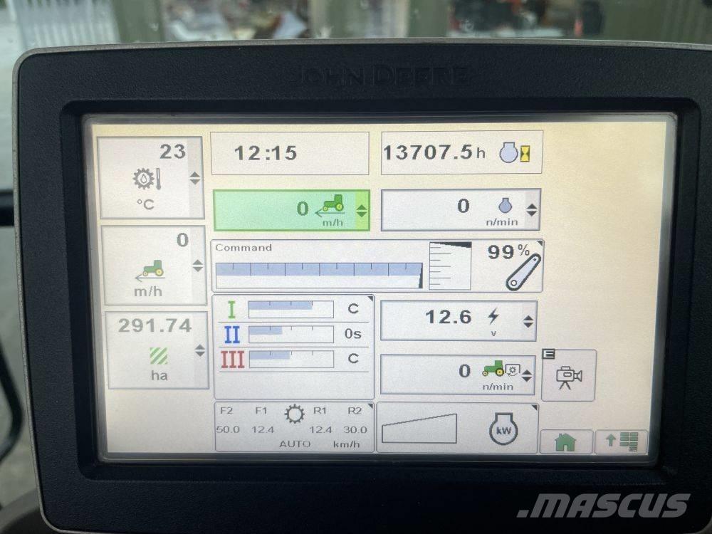 John Deere 6150 R Traktörler