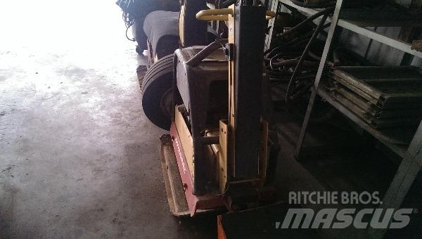 Dynapac LG500 Kompaktörler