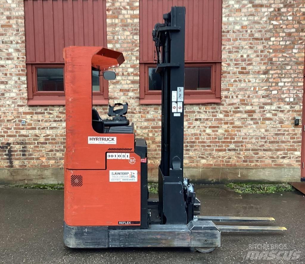 BT RR E 2 Reach truck - depo içi istif araçları