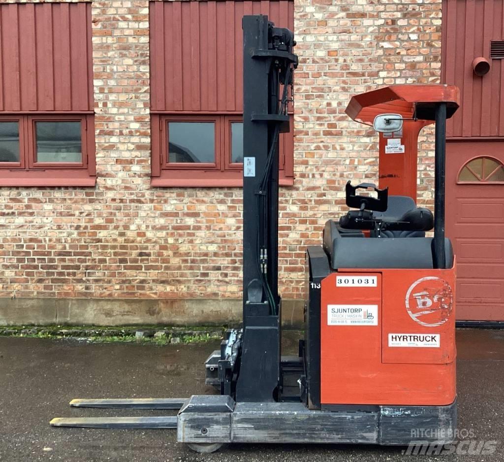 BT RR E 2 Reach truck - depo içi istif araçları