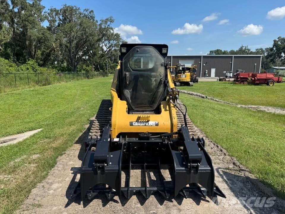 CAT 289 C Skid steer loderler