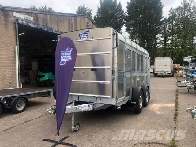 Ifor Williams TA510G Diger römorklar