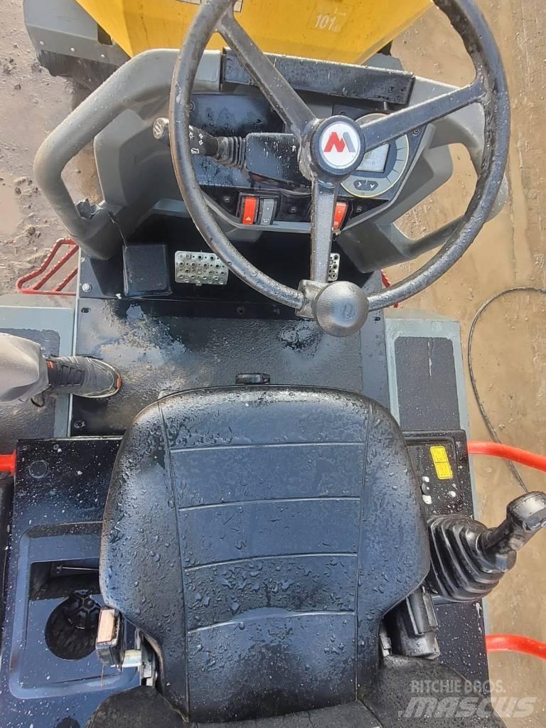 Wacker Neuson DW 20 Belden kirma kamyonlar