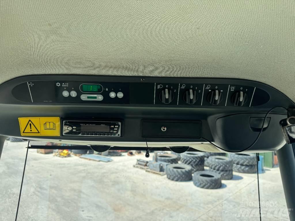 CLAAS Jaguar 830 Kendi yürür silaj makinalari