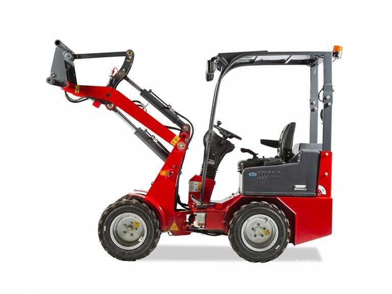 Trejon Flexitrac Çok amaçlı yükleyiciler