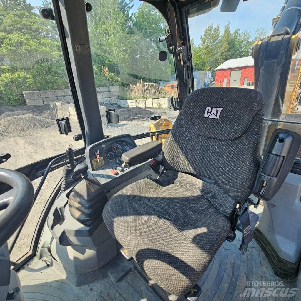 CAT 420 F Kazıcı yükleyiciler - beko loder