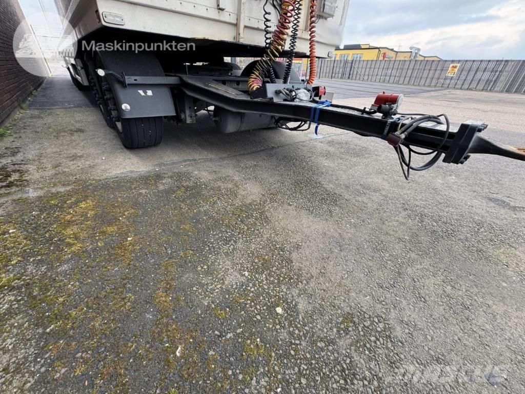 Parator SD 18 Doliler