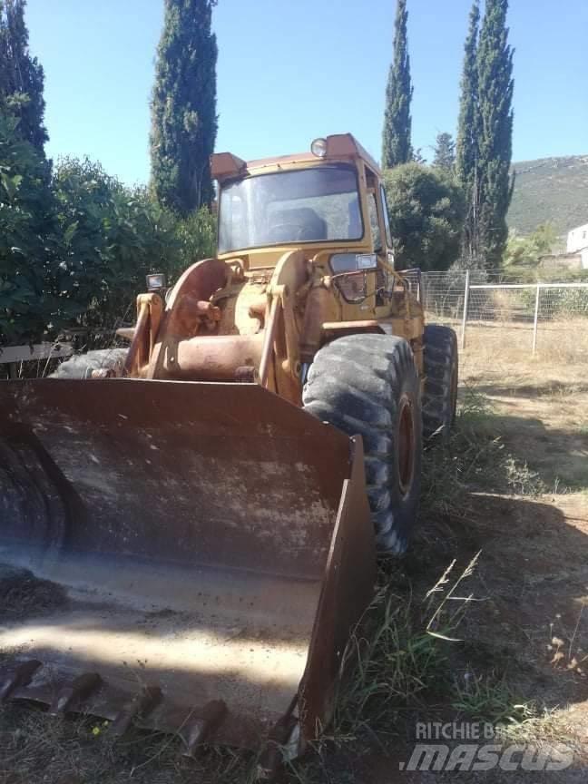 CAT 950C Tekerlekli yükleyiciler