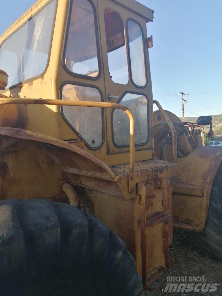 CAT 950C Tekerlekli yükleyiciler