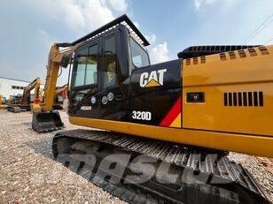 CAT 320 D Paletli ekskavatörler